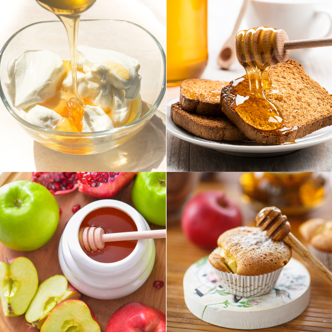 Snack Smarter: Honey as a healthy snack for kids and adults