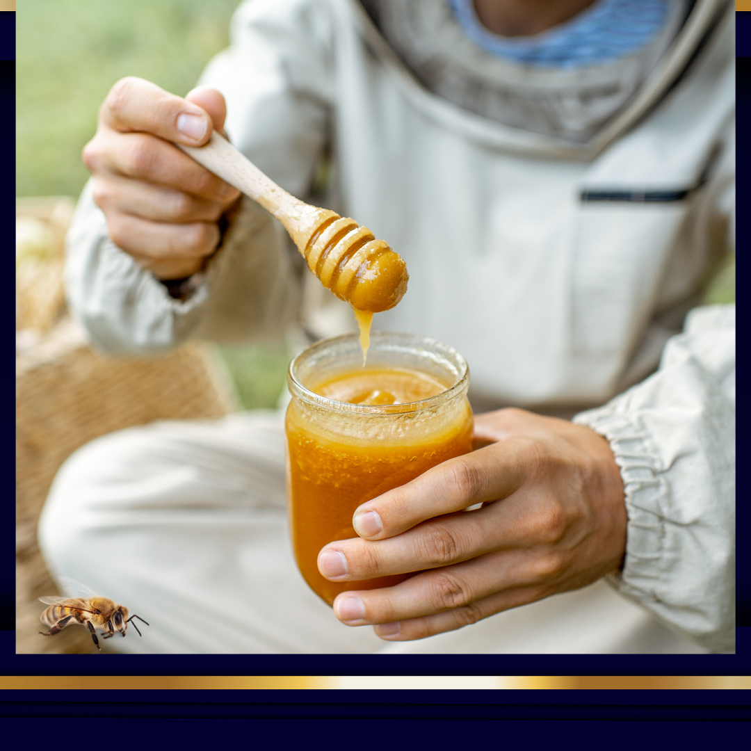 The Unique Taste and Texture of Australian Manuka Honey