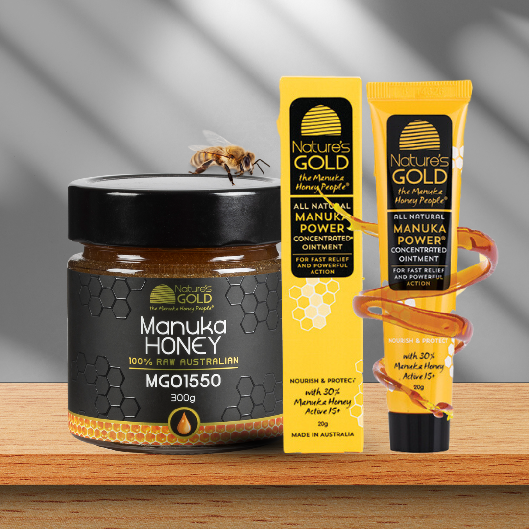 Top 10 Uses For Manuka Honey