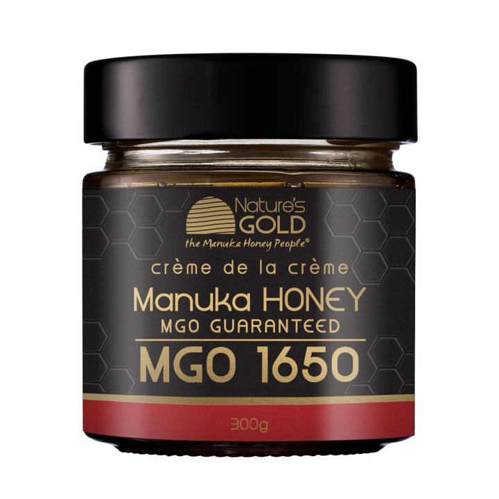 Premium Manuka Honey Collection MGO 1650