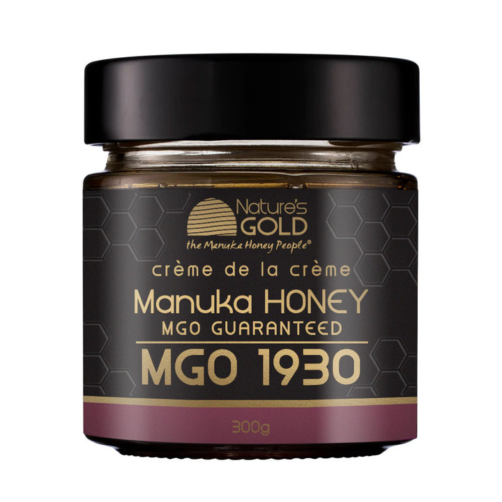 คอลเลกชัน Manuka Honey Premium MGO 1250