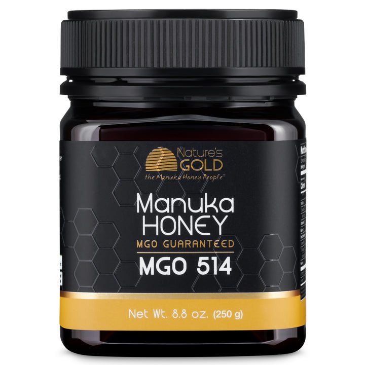 MGO 514 - 100% RAW AUSTRALIAN MANUKA HONEY