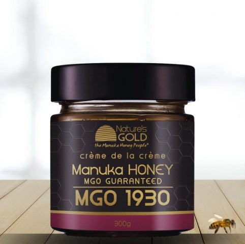 คอลเลกชัน Manuka Honey Premium MGO 1250