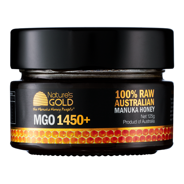 Premium Manuka Honey Collection MGO 1450 - OUR ONLY HONEY CURRENTLY SU ...